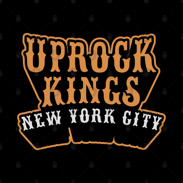 Uprock Kings New York City -for B-Boys and Uprock Lovers by Boogosh