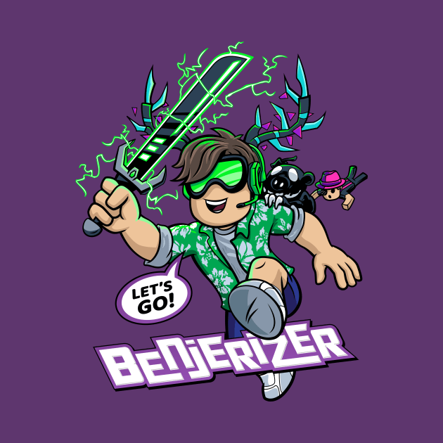 Benjerizer Avatar by djkopet