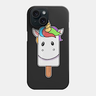 Animal Popsicle Unicorn Ice Cream Summer Gift Phone Case