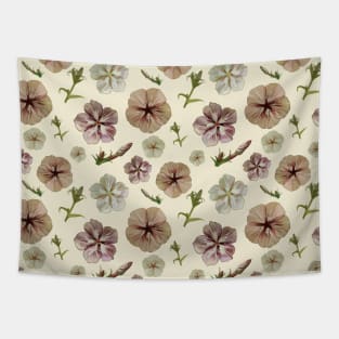 Phlox Pattern Tapestry