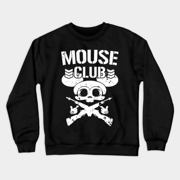 mouseketeer sweatshirt