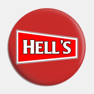 Hell's Pin