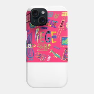 Piege 7 Phone Case