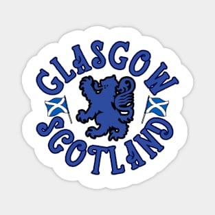 Glasgow Scotland Magnet