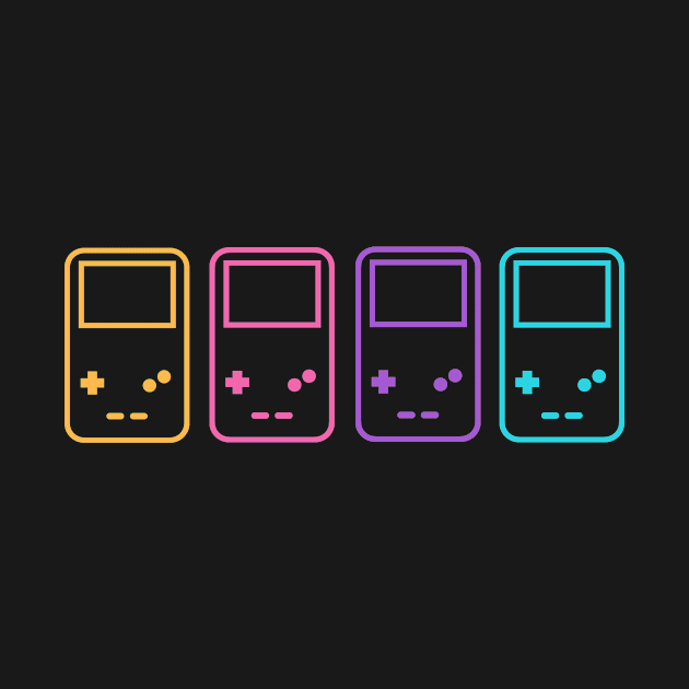 Retro Gamer by America1Designs