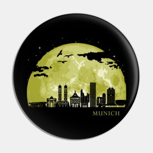 Munich Pin