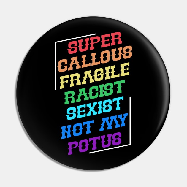 International Women Day Pin by Special Tees