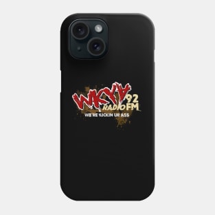 WKYA Radio Phone Case