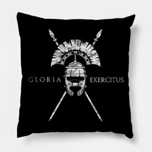 Roman Centurion - Gloria Exercitus Pillow