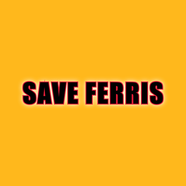 Save Ferris by Elvira Khan