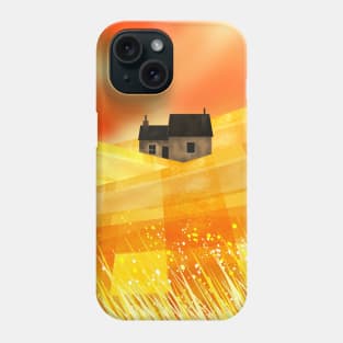 The Last Days of Summer Phone Case