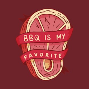 Barbecue T-Shirt