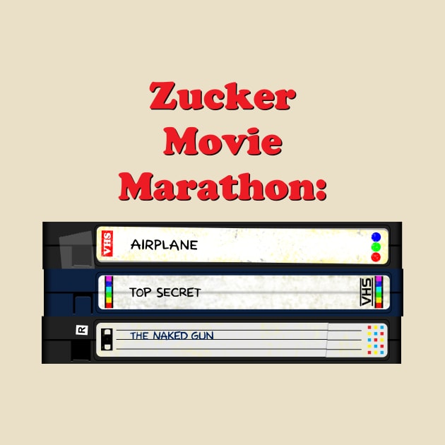 Zucker Movie Marathon by GloopTrekker