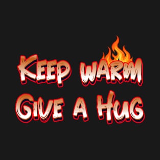 Keep warm T-Shirt