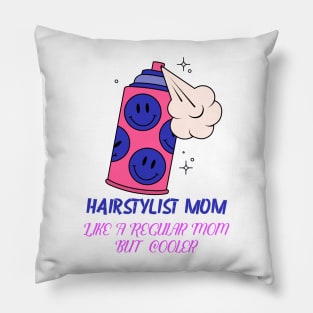 Hairstylist Pillow