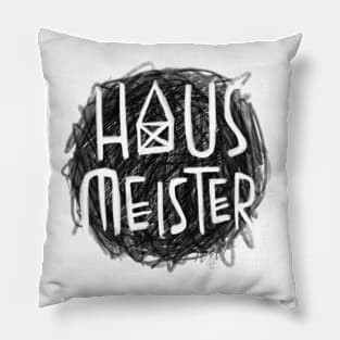 Hausmeister Pillow