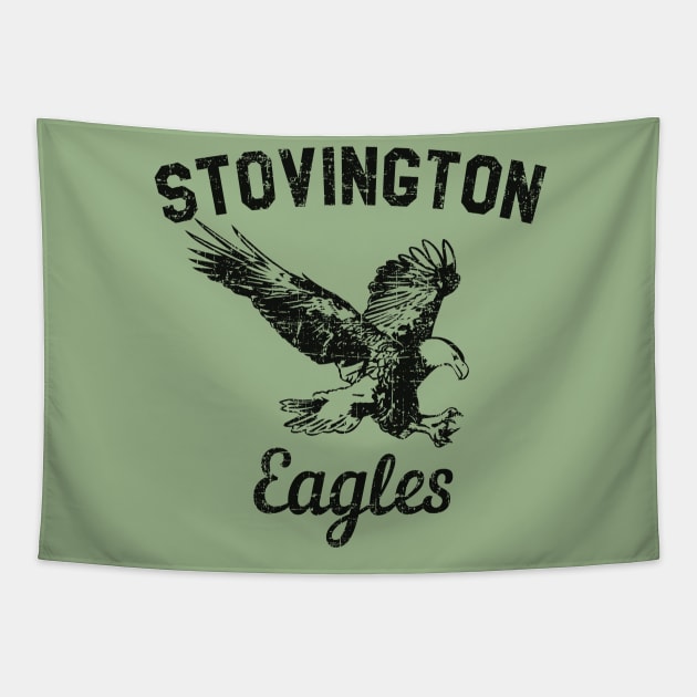 Stovington Eagles from the Shining Tapestry by hauntedjack
