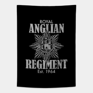 Royal Anglian Regiment (distressed) Tapestry