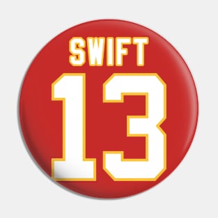 Swift 13 Pin