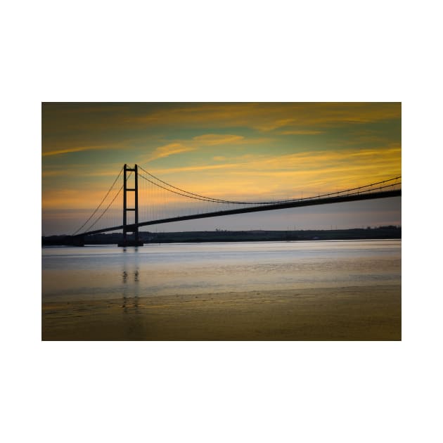 Humber Bridge by StephenJSmith