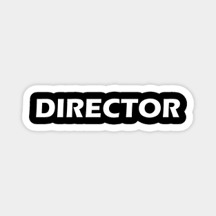 DIRECTOR Magnet