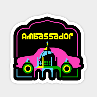 Ambassador Magnet