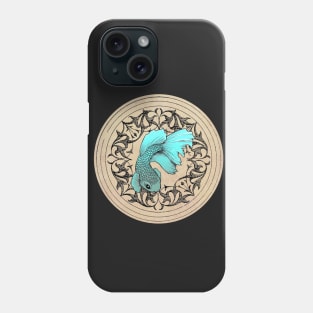 Betta Fish Phone Case