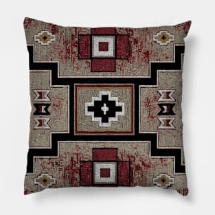 Tribal Cross Pillow