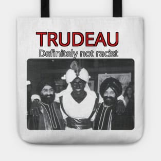 Justin Trudeau Canadian Prime Minister Tote