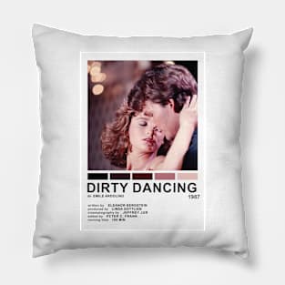 dirty dancing movie Pillow