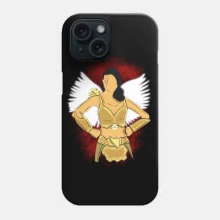 Warrior Sienna Shaw Phone Case