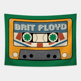 vintage Brit Floyd Tapestry