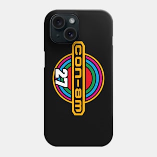 Mining Outpost logo Phone Case