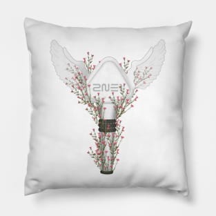 2NE1 Lightstick kpop Pillow