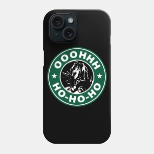 Naga Coffee Phone Case