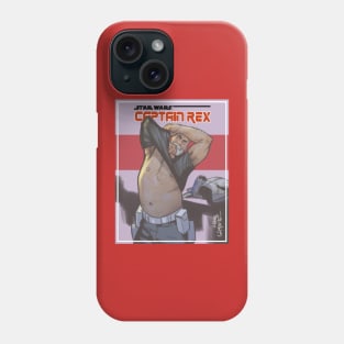 Captain Rex Phone Case