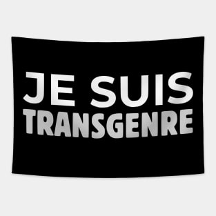 Je suis transgenre Tapestry