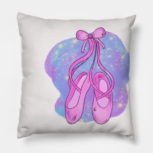 Ballet Pillow