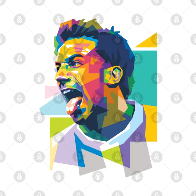 Alessandro Del Piero WPAP V1 by can.beastar