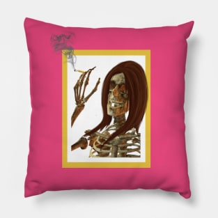 Lovely Bones Pillow