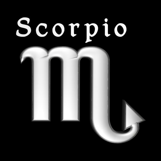 Scorpio Zodiac Sign Hippy Hipster Astrology by letnothingstopyou