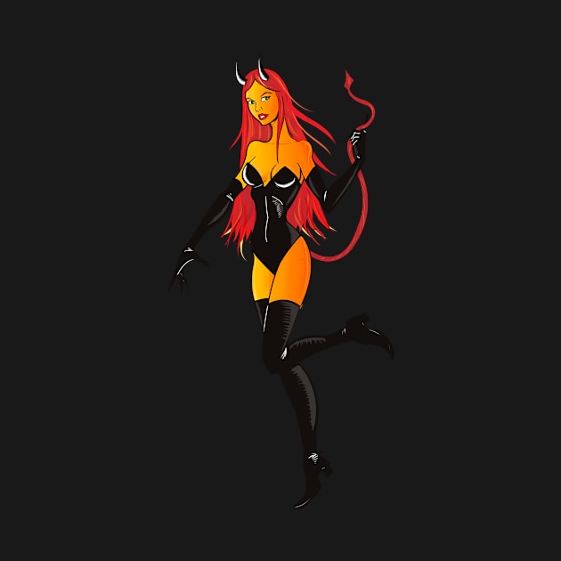 Diabla Design by Haroldrod