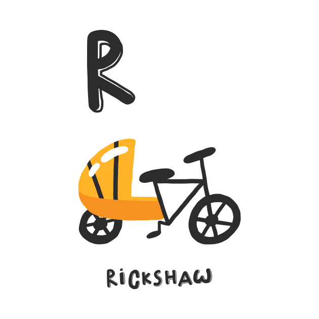 R is Rickshaw by JunkyDotCom