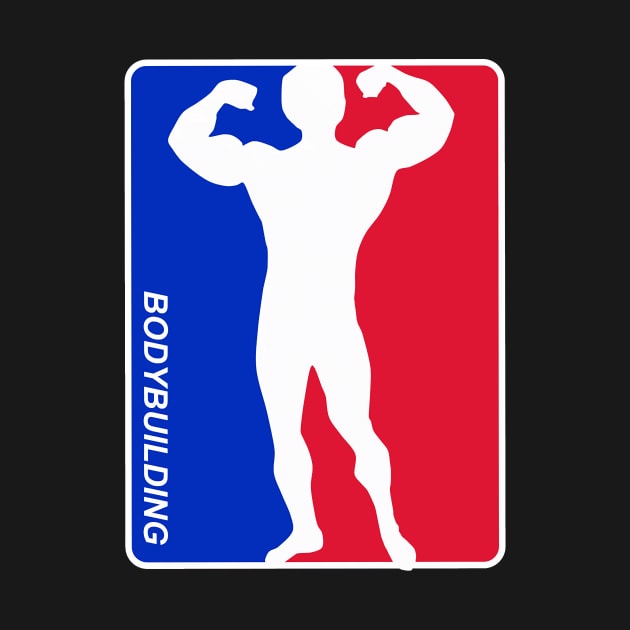 Bodybuilding league Premium by soteltee