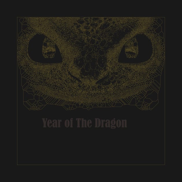 Year of The Dragon by Matchaine