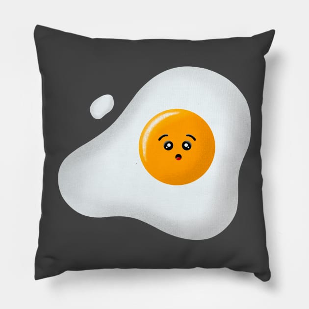 Wonder egg Pillow by lisanisafazrin