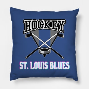 St. LouisB Pillow