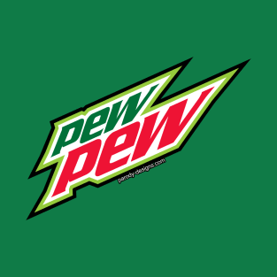 Pew Pew T-Shirt