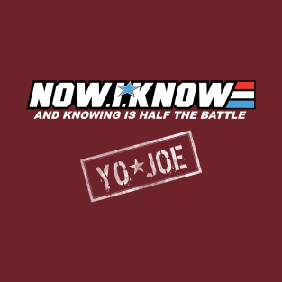 80's retro Joe T-Shirt