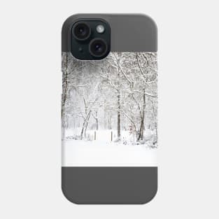 Snowfall Phone Case